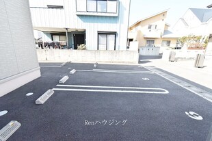 ソレイユ藍住の物件内観写真